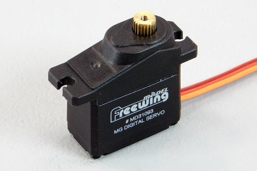 Freewing 9g Digital Hybrid Metal Gear Servo with 750mm (30