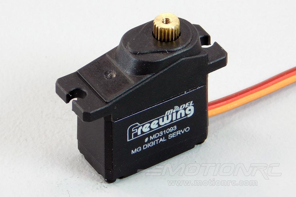 Freewing 9g Digital Hybrid Metal Gear Servo with 750mm (30") Lead MD31093-750