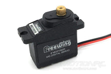 Load image into Gallery viewer, Freewing 9g Digital Metal Gear Reverse Servo with 100mm (4&quot;) Lead
