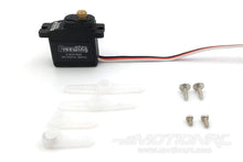 Load image into Gallery viewer, Freewing 9g Digital Metal Gear Reverse Servo with 100mm (4&quot;) Lead
