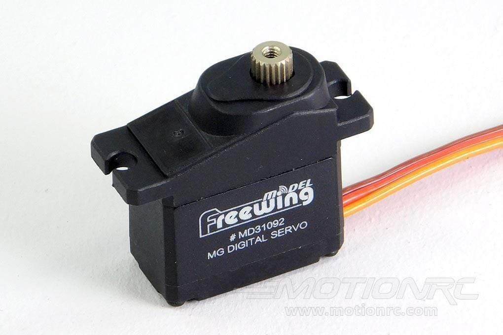 Freewing 9g Digital Metal Gear Servo with 300mm (12") Lead MD31092-300