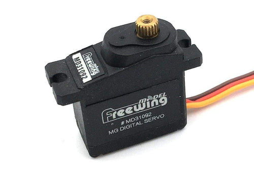 Freewing 9g Digital Metal Gear Servo with 400mm (15.75