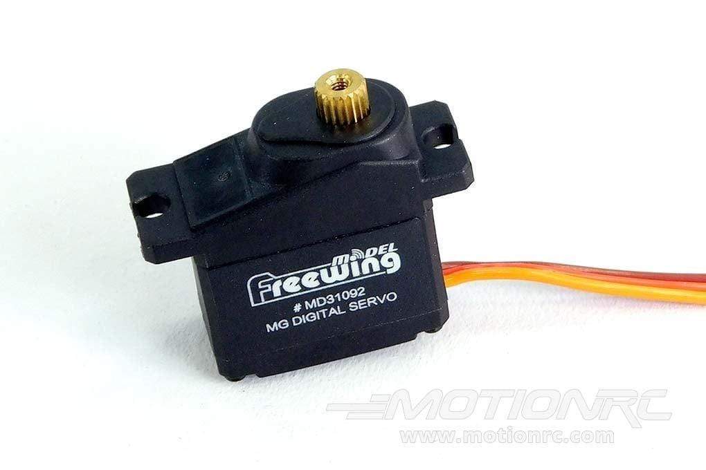 Freewing 9g Digital Metal Gear Servo with 550mm (22") Lead MD31092-550