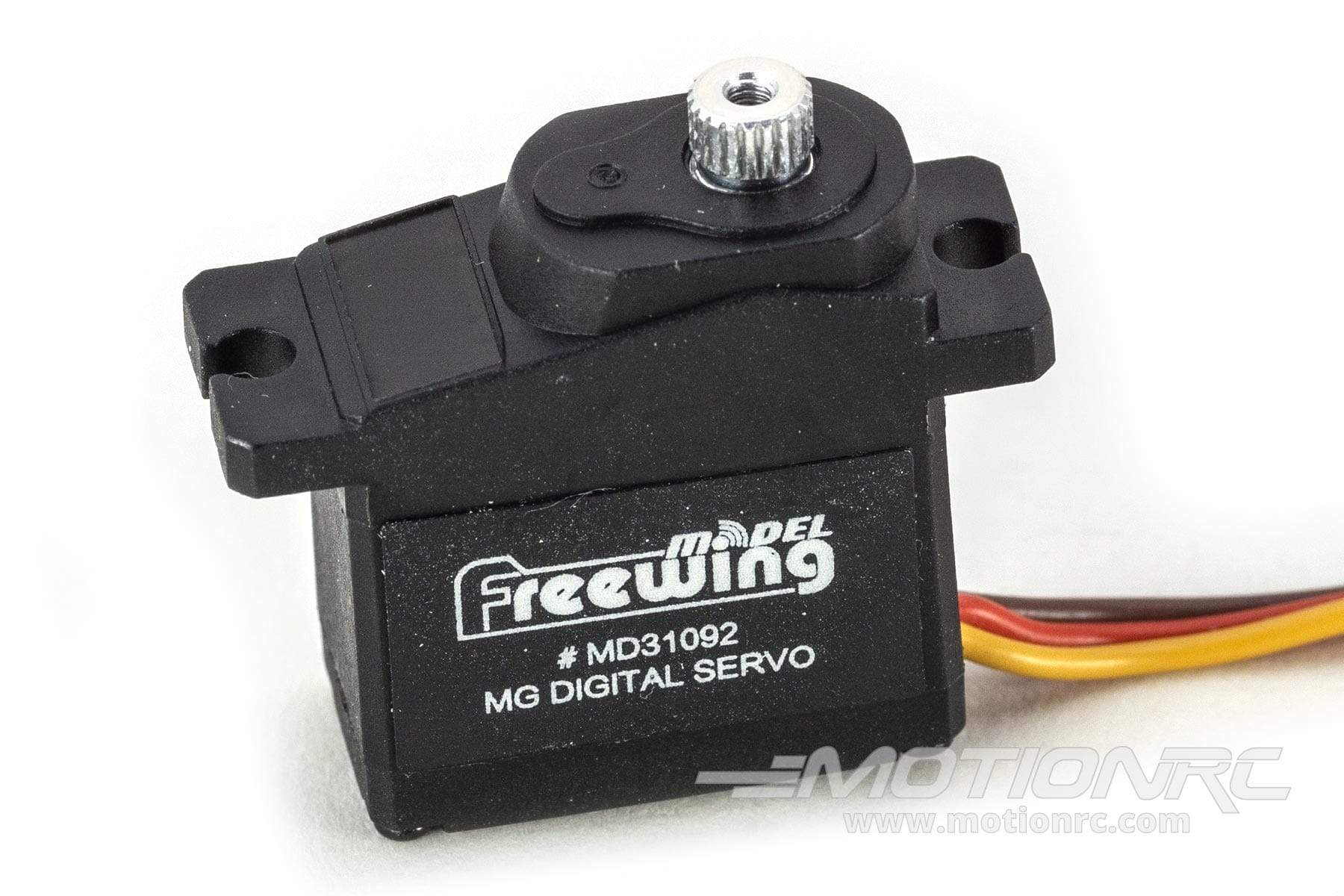 Freewing 9g Digital Metal Gear Servo with 600mm (23