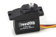Load image into Gallery viewer, Freewing 9g Digital Metal Gear Servo with 600mm (23&quot;) Lead MD31092-600
