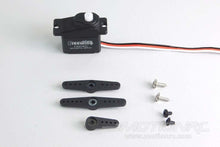 Lade das Bild in den Galerie-Viewer, Freewing 9g Digital Reverse Servo with 100mm (4&quot;) Lead MD31091R-100
