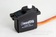 Load image into Gallery viewer, Freewing 9g Digital Servo with 100mm (4&quot;) Lead MD31091-100
