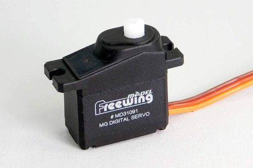 Freewing 9g Digital Servo with 100mm (4