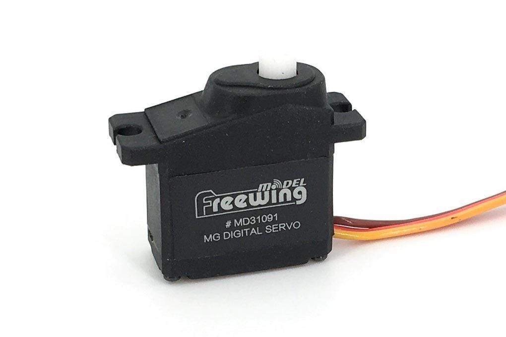 Freewing 9g Digital Servo with 550mm (22