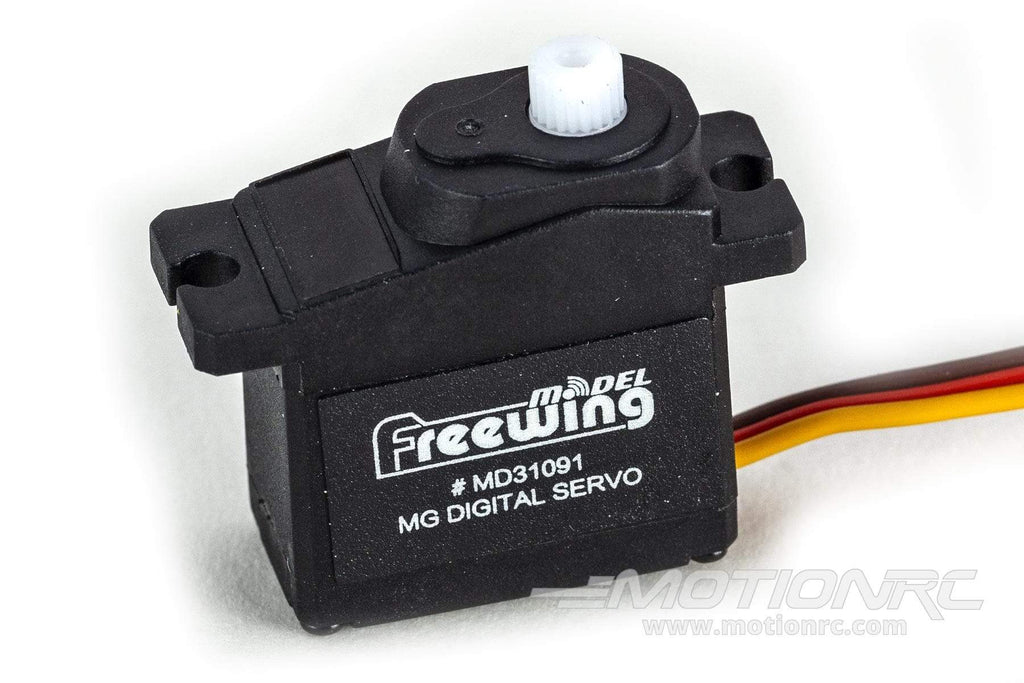 Freewing 9g Digital Servo with 600mm (23") Lead MD31091-600