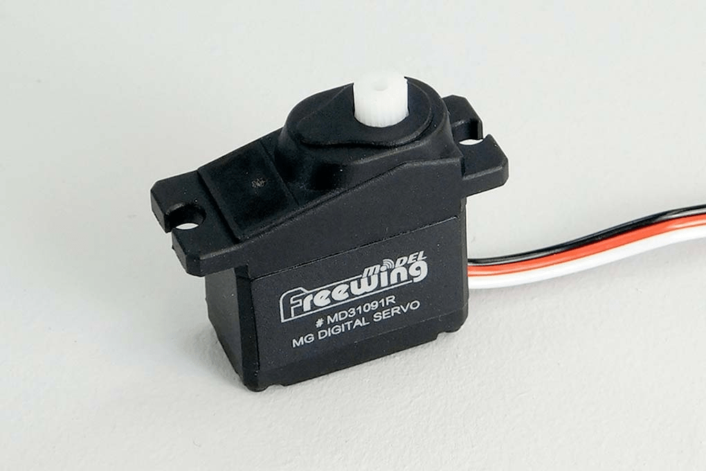 Freewing 9g Reverse Servo with 800mm (31