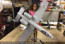 Lade das Bild in den Galerie-Viewer, Freewing A-10 Thunderbolt II Super Scale Twin 80mm EDF Jet - ARF PLUS FJ31111A+
