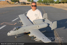 Lade das Bild in den Galerie-Viewer, Freewing A-10 Thunderbolt II Super Scale Twin 80mm EDF Jet - ARF PLUS FJ31111A+
