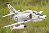 Freewing A-4E/F Skyhawk 80mm EDF Jet - ARF PLUS FJ21311A+