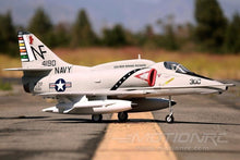 Lade das Bild in den Galerie-Viewer, Freewing A-4E/F Skyhawk 80mm EDF Jet - ARF PLUS FJ21311A+
