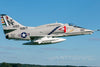 Freewing A-4E/F Skyhawk 80mm EDF Jet - PNP FJ21311P