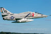 Freewing A-4E/F Skyhawk High Performance 80mm EDF Jet - PNP FJ21313P