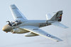 Freewing A-6 Intruder 80mm EDF Jet - PNP FJ20412P