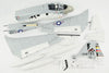 Freewing A-6 Intruder 80mm EDF Jet - PNP FJ20412P