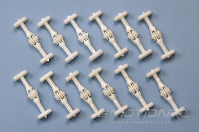 Freewing ABS Hinges Type C (8 pack)