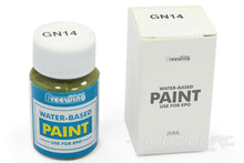 Load image into Gallery viewer, Freewing Acrylic Paint GN14 Dark Green 20ml Bottle
