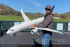 Freewing AL37 Airliner Twin 70mm EDF Jet - PNP FJ31513P