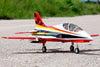 Freewing Avanti S Red 80mm EDF Ultimate Sport Jet - ARF PLUS FJ21221A+