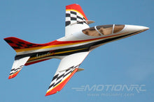 Load image into Gallery viewer, Freewing Avanti S Red 80mm EDF Ultimate Sport Jet - ARF PLUS FJ21221A+
