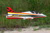 Freewing Avanti S Red 80mm EDF Ultimate Sport Jet - ARF PLUS FJ21221A+