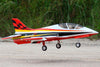 Freewing Avanti S Red 80mm EDF Ultimate Sport Jet - ARF PLUS FJ21221A+