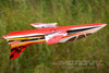 Freewing Avanti S Red 80mm EDF Ultimate Sport Jet - ARF PLUS FJ21221A+