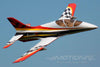 Freewing Avanti S Red 80mm EDF Ultimate Sport Jet - ARF PLUS FJ21221A+