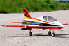 Freewing Avanti S Red High Performance 80mm EDF Ultimate Sport Jet - PNP FJ21223P