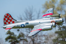 Load image into Gallery viewer, Freewing B-17 Flying Fortress Silver 1600mm (63&quot;) Wingspan - PNP FW30411P
