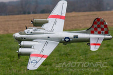 Load image into Gallery viewer, Freewing B-17 Flying Fortress Silver 1600mm (63&quot;) Wingspan - PNP FW30411P
