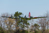 Freewing B-17 Flying Fortress Silver 1600mm (63") Wingspan - PNP FW30411P