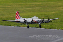 Load image into Gallery viewer, Freewing B-17 Flying Fortress Silver 1600mm (63&quot;) Wingspan - PNP FW30411P
