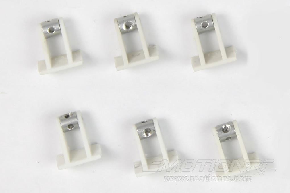 Freewing Control Horns Type D (6 Pack) N121