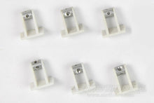 Lade das Bild in den Galerie-Viewer, Freewing Control Horns Type D (6 Pack) N121
