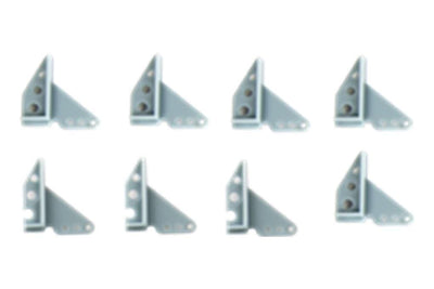 Freewing Control Horns Type E (8 Pack)