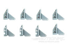 Lade das Bild in den Galerie-Viewer, Freewing Control Horns Type E (8 Pack) N120
