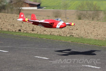 Load image into Gallery viewer, Freewing de Havilland DH-112 Venom V2 Swiss Red 90mm EDF Jet - PNP RJ30233P
