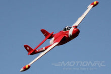 Load image into Gallery viewer, Freewing de Havilland DH-112 Venom V2 Swiss Red 90mm EDF Jet - PNP RJ30233P
