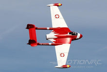 Load image into Gallery viewer, Freewing de Havilland DH-112 Venom V2 Swiss Red 90mm EDF Jet - PNP RJ30233P
