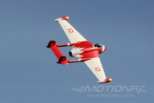 Load image into Gallery viewer, Freewing de Havilland DH-112 Venom V2 Swiss Red 90mm EDF Jet - PNP RJ30233P
