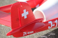 Load image into Gallery viewer, Freewing de Havilland DH-112 Venom V2 Swiss Red 90mm EDF Jet - PNP RJ30233P
