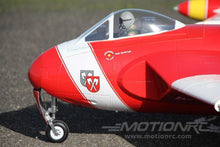 Load image into Gallery viewer, Freewing de Havilland DH-112 Venom V2 Swiss Red 90mm EDF Jet - PNP RJ30233P
