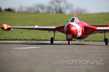 Load image into Gallery viewer, Freewing de Havilland DH-112 Venom V2 Swiss Red 90mm EDF Jet - PNP RJ30233P
