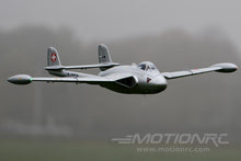 Load image into Gallery viewer, Freewing de Havilland DH-112 Venom V2 Swiss Silver 90mm EDF Jet - ARF PLUS RJ30211A+
