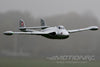 Freewing de Havilland DH-112 Venom V2 Swiss Silver 90mm EDF Jet - ARF PLUS RJ30211A+